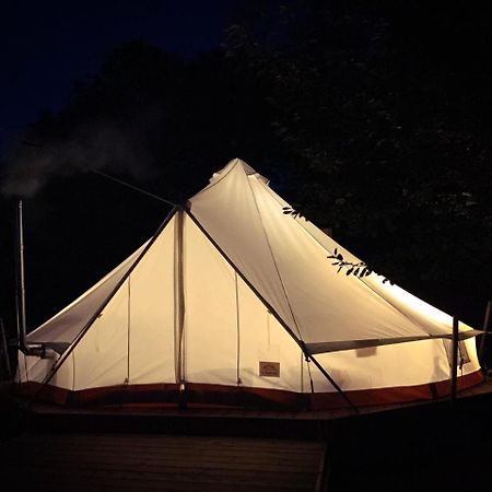 Silver Trees - Glamping Fresse-sur-Moselle Kültér fotó
