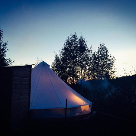 Silver Trees - Glamping Fresse-sur-Moselle Kültér fotó