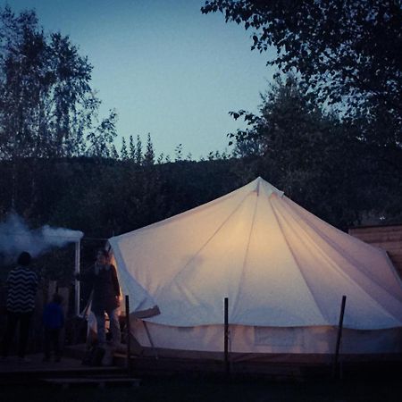 Silver Trees - Glamping Fresse-sur-Moselle Kültér fotó