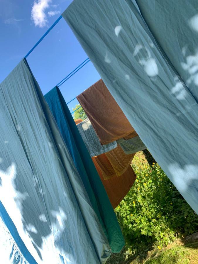 Silver Trees - Glamping Fresse-sur-Moselle Kültér fotó
